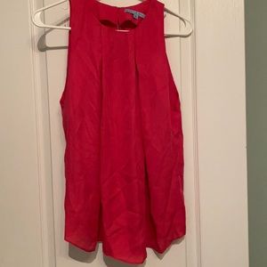 Antonio Melani size Mesium gorgeous pink tank top